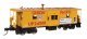 International Bay Window Caboose - Ready to Run -- Union Pacific(R) 24554, HO, WalthersMainline 8682