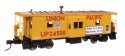 International Bay Window Caboose - Ready to Run -- Union Pacific(R) 24554, HO, WalthersMainline 8682