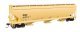 60′ NSC 5150 3-Bay Covered Hopper - Ready to Run -- Dakota, Minnesota & Eastern 51373, HO, WalthersMainline 7751