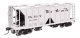ACF 1958 Cu Ft Covered Hopper - Ready to Run -- Denver & Rio Grande Western(TM) 18405, HO, WalthersMainline 49711