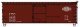 36′ Double-Sheathed Wood Boxcar, Steel Roof, Wood Ends - Kit -- Illinois Terminal 8035 (Boxcar Red), HO, Accurail Inc 1811