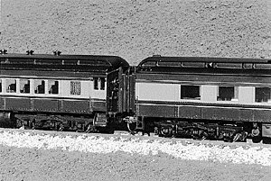 Working Diaphragm Kits - 6 Pair -- Black - Fits Bachmann Spectrum Heavyweight Cars, HO, American Limited Models 9306