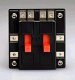 Twin Connector -- Douple-Pole, Double-Throw Reversing Switch, All Scales, Atlas Model Railroad Co. 210