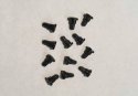 Truck Kingpins -- Plastic pkg(12), N, Atlas Model Railroad Co. 22003