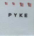 Decal Set -- For Pyke Crane (247-7015 Discontinued), HO, Custom Finishing 7815