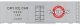 Railroad Decal Set -- Cardox CDCX Dry-Ice Reefer, HO, Tichy Train Group 10134