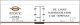Railroad Decal Set -- St. Louis Refrigerator Car Co. SLRX 40′ Wood Reefer (white car), HO, Tichy Train Group 10297