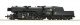 Steam locomotive 5605, CFL, HO, Roco 7100049