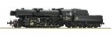 Steam locomotive 5605, CFL, HO, Roco 7100049