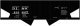 Railroad Decal Set -- Delaware, Lackawanna & Western USRA 2-Bay Hopper (black car), HO, Tichy Train Group 10278