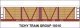 Railroad Decal Set -- Soo Line 1921 4-Vat Wood Pickle Car, HO, Tichy Train Group 10316