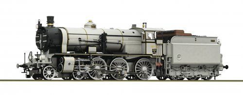 Steam locomotive class 109, Südbahn, HO, Roco 7110047