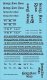 Railroad Decal Set -- Nickel Plate Road Roadname Set (black), N, Tichy Train Group 10418N