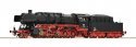 Steam locomotive 50 1751, DB, HO, Roco 7120046