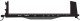 Railroad Decal Set -- Atlantic Coast Line 40′ Pulpwood Flatcar, HO, Tichy Train Group 10152