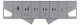Railroad Decal Set -- The Andersons 2-Bay Panel Hopper (Gray Car), HO, Tichy Train Group 10149