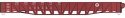 Railroad Decal Set -- Pennsylvania Railroad 53′ War Emergency Gondola (Circle Keystone), HO, Tichy Train Group 10153