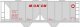 Railroad Decal Set -- Monon 2-Bay Covered Hopper (gray Car), HO, Tichy Train Group 10263