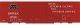 Railroad Decal Set -- Duluth, South Shore & Atlantic 40′ Steel Boxcar (South Shore Logo), HO, Tichy Train Group 10137