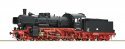 Steam locomotive 38 2566-8, DR, HO, Roco 7120045