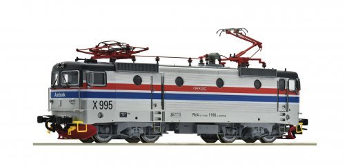 Electric locomotive Rc 4 1166, NRFAB, HO, Roco 7520210