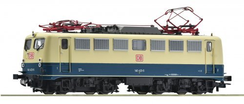 Electric locomotive 140 423-5, DB AG, HO, Roco 7510190