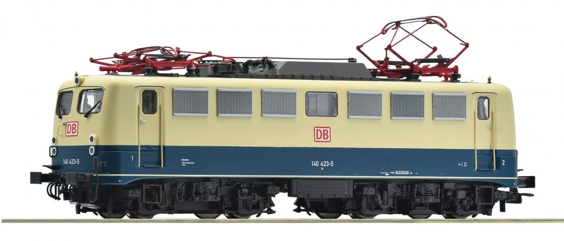 Electric locomotive 140 423-5, DB AG, HO, Roco 7500190