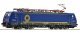 Electric locomotive 189 909-5, Beacon Rail, HO, Roco 7520188