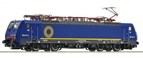 Electric locomotive 189 909-5, Beacon Rail, HO, Roco 7510188