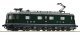 Electric locomotive Re 6/6 11646, SBB Cargo, HO, Roco 7500160