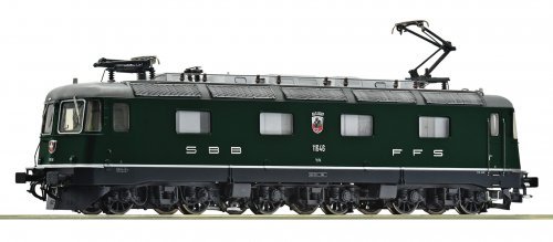Electric locomotive Re 6/6 11646, SBB Cargo, HO, Roco 7500160
