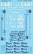 Railroad Decal Set -- Chicago & Eastern Illinois 40` & 50` Boxcars, N, Microscale Industries Inc 601512