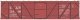 Railroad Decal Set -- Louisville & Nashville 40′ Single-Sheathed Wood Boxcar (Boxcar Red, No L, O, Tichy Train Group 10242O