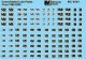 Consolidated Lube Plates -- 1990-2000, HO, Microscale Industries Inc 5004