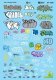 Graffiti Decal Set -- Irish and Scottish Graffiti, HO, Microscale Industries Inc 871536