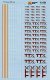 Trailer-Train - TTX -- Auto Racks, 2008-Present, HO, Microscale Industries Inc 871298