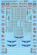 Union Pacific - UP -- Freight Diesels (Centennial Curved Wings) 1959-1975, HO, Microscale Industries Inc 8736