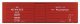 Railroad Decal Set -- Milwaukee Road Ribbed-Side Boxcar w/Hiawathas Slogan, O, Tichy Train Group 10021O