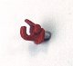 Operating Pintel Hooks pkg(3) - Kit (unpainted metal), HO, Custom Finishing 7248