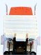 Truck Parts (Unpainted Resin Castings) -- Headache Rack w/Tool Boxes pkg(2), HO, Herpa Models 5421