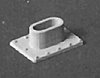 Exhaust Stack -- EMD GP/SD Diesels pkg(2), HO, Detail Associates 2402