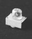 Flashers pkg(2) -- Xenon Strobe, HO, Detail Associates 2903