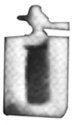 Interior Details -- Urinals pkg(2), N, Detail Associates 8422
