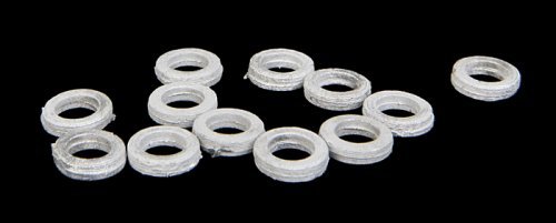 Auto Tires pkg(12), HO, Durango Press 93