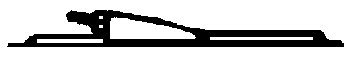 Water Tank Hoop Fasteners, HO, Grandt Line Products Inc 5038