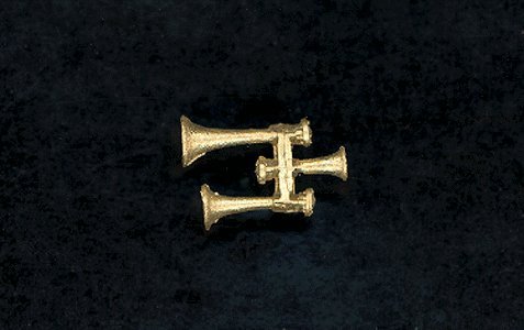 Leslie Air Horns -- S-3L Nonspiked Caps (BN, GN, MKT & Many Eastern Roads), HO, Details West 326