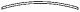 Hollow Caboose Roof, HO, Northeastern Scale Lumber 642