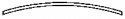 Hollow Caboose Roof, HO, Northeastern Scale Lumber 642