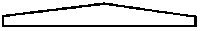 Inner Roof, HO, Northeastern Scale Lumber 652