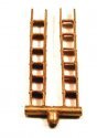 Engine Ladders -- 1 Pair, HO, Cal Scale 598